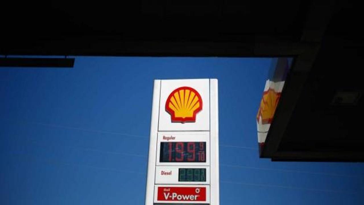 Shell ve BP eriyor