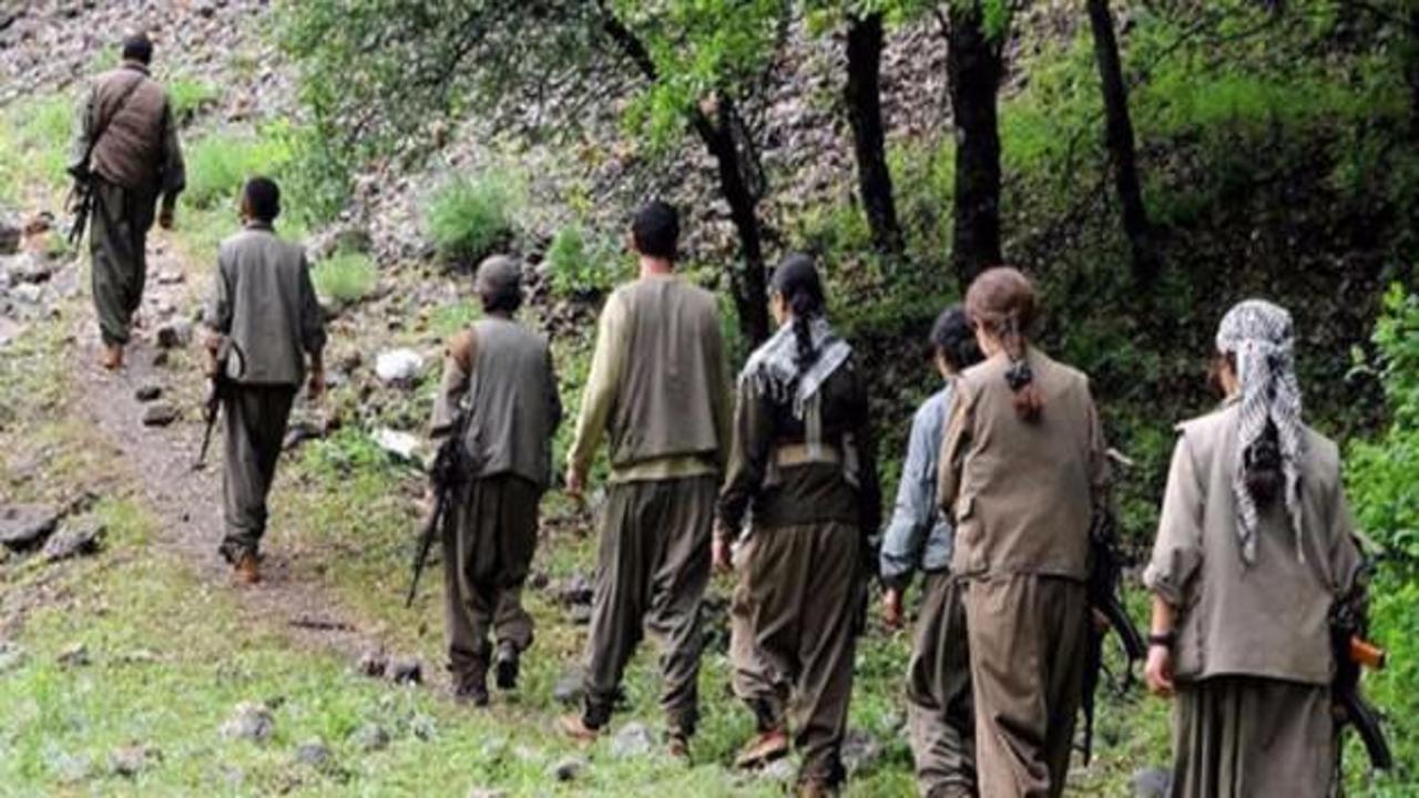 PKK'daki panik telsiz konuşmalarına yansıdı