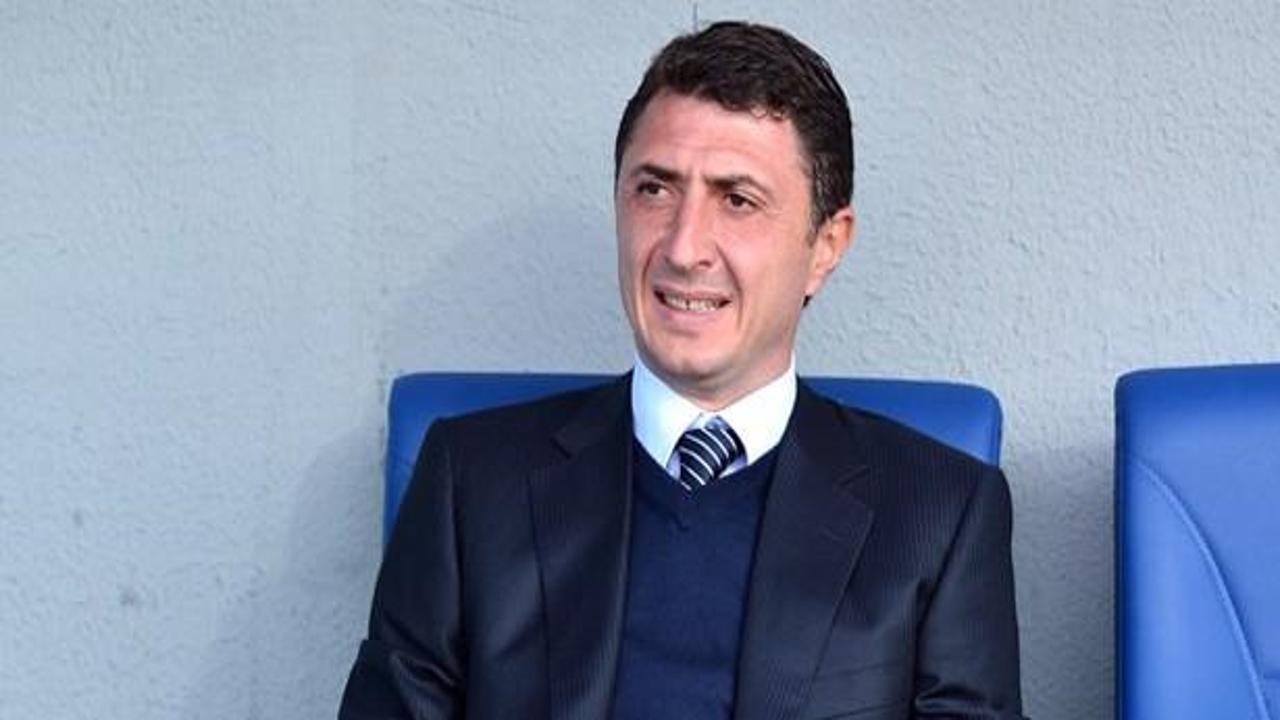 Arveladze: Bu Türkiye'de her zaman oluyor