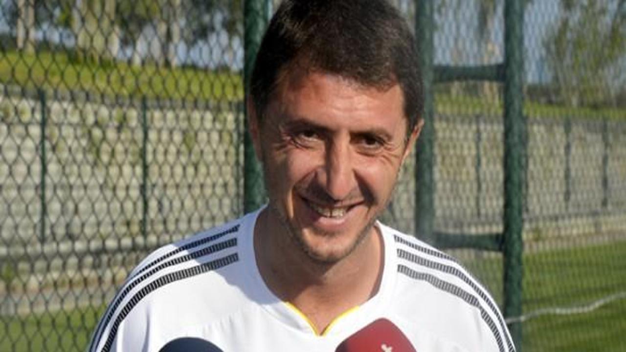 Şota Arveladze gözünü Avrupa'ya dikti