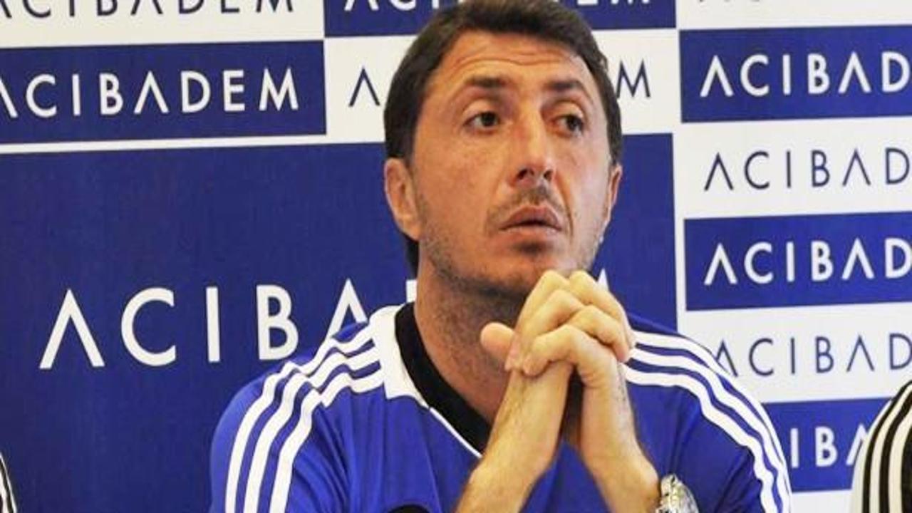 Şota: Ligde kolay maç yok