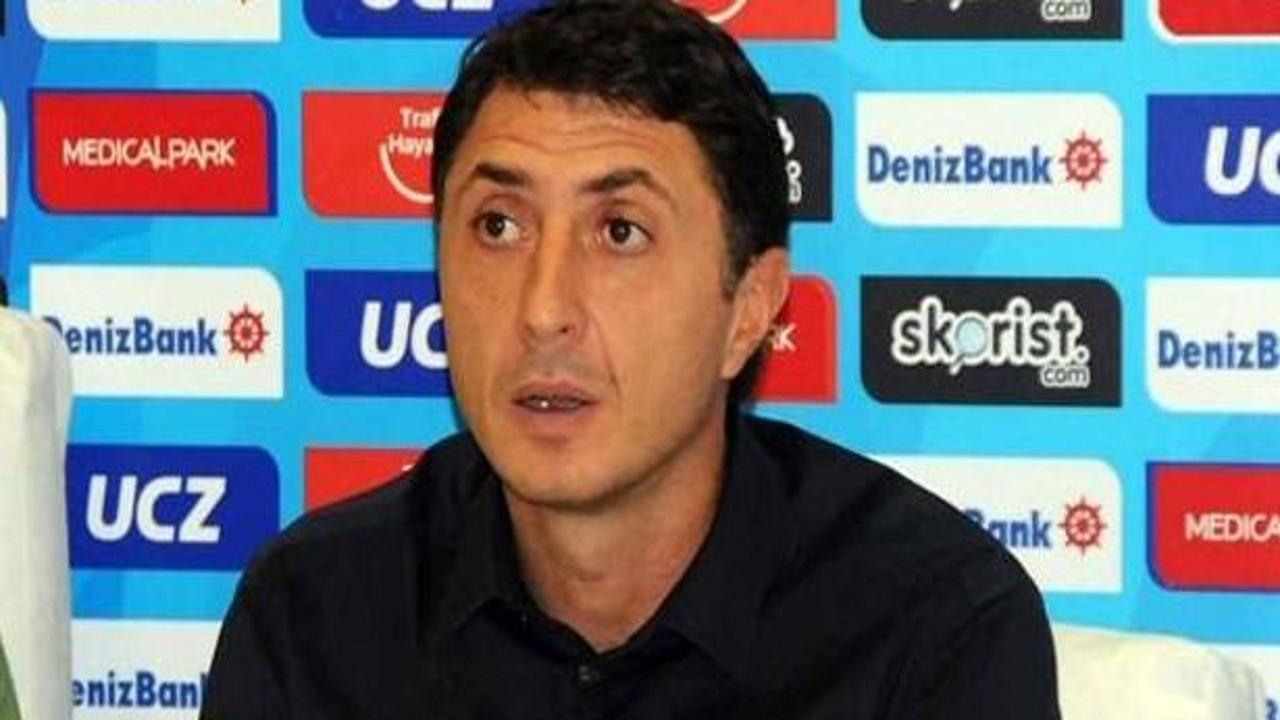 Şota Arveladze: 4-0'dan çok mutluyuz