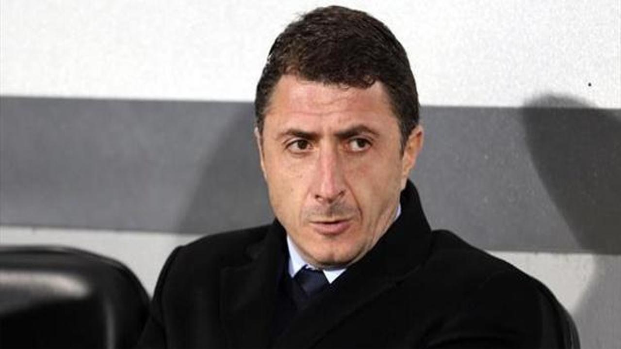 Şota Arveladze: Sene iyi bitmedi