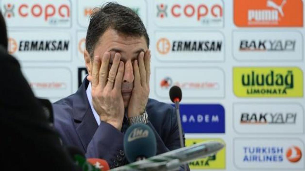 Şota: Kariyerimde ilk kez böyle...