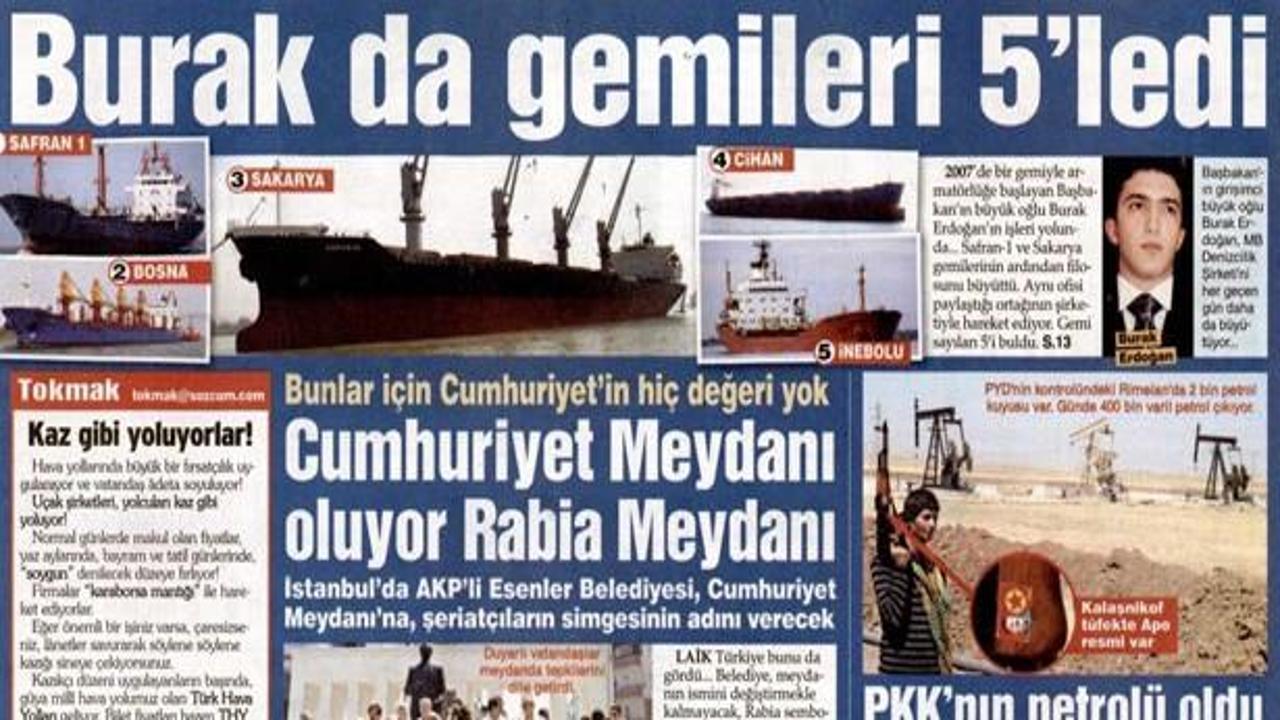 S&ouml;zc&uuml;'den bir yalan haber daha!