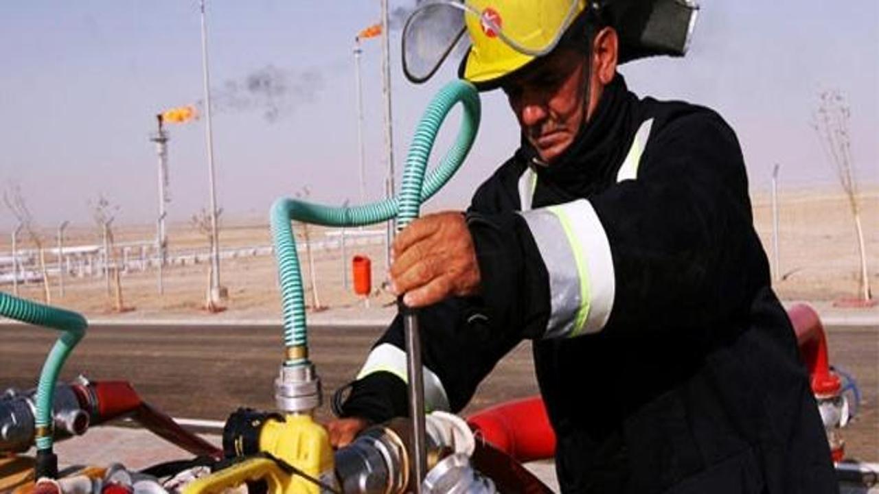 Kürt petrolü Ocak'ta Türkiye'de