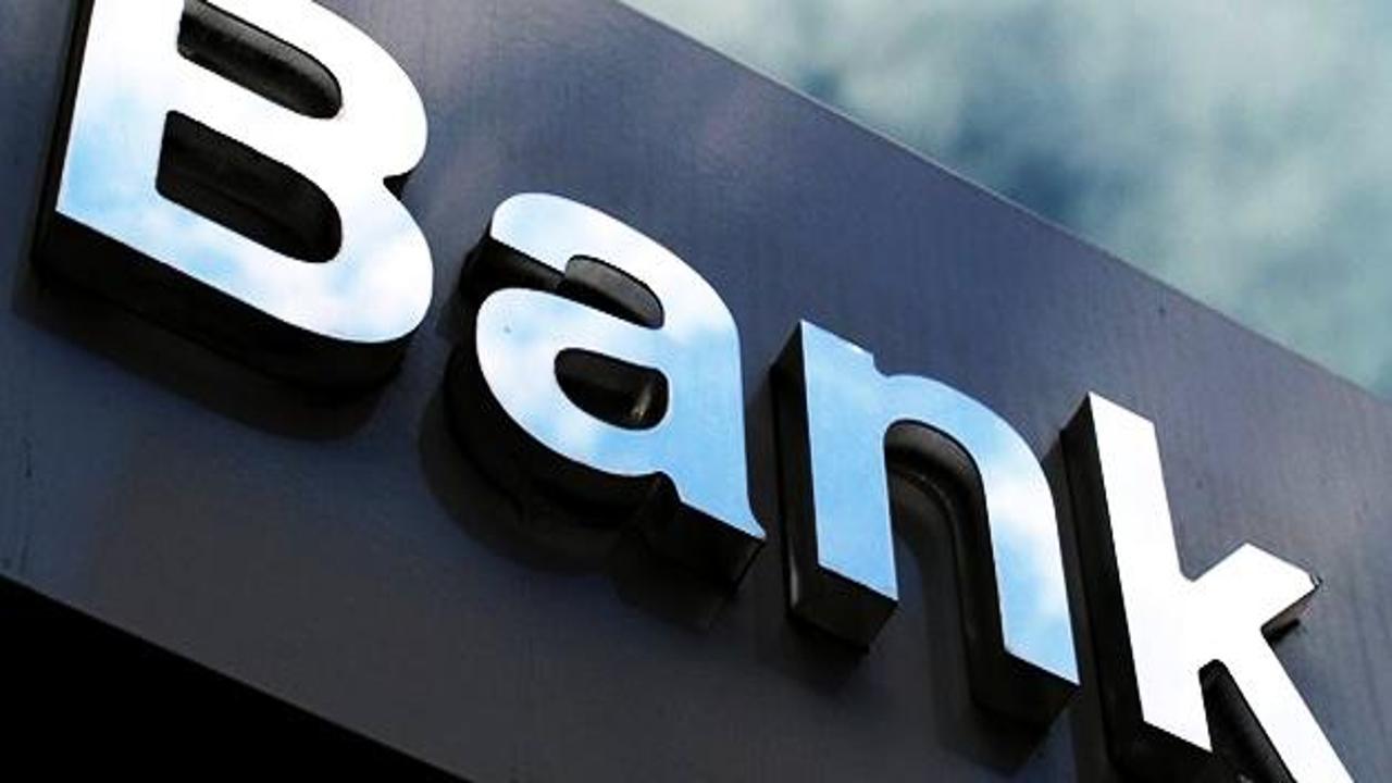 Bankaların kredi hacmi azaldı