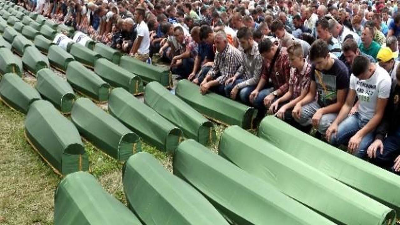 Srebrenitsa katliamına 7 tutuklama