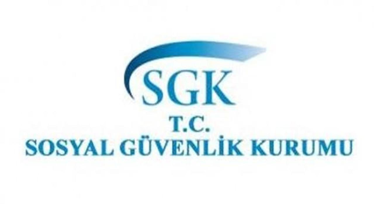 TC Kimlik No ile SGK SSK hizmet dökümü sorgulama