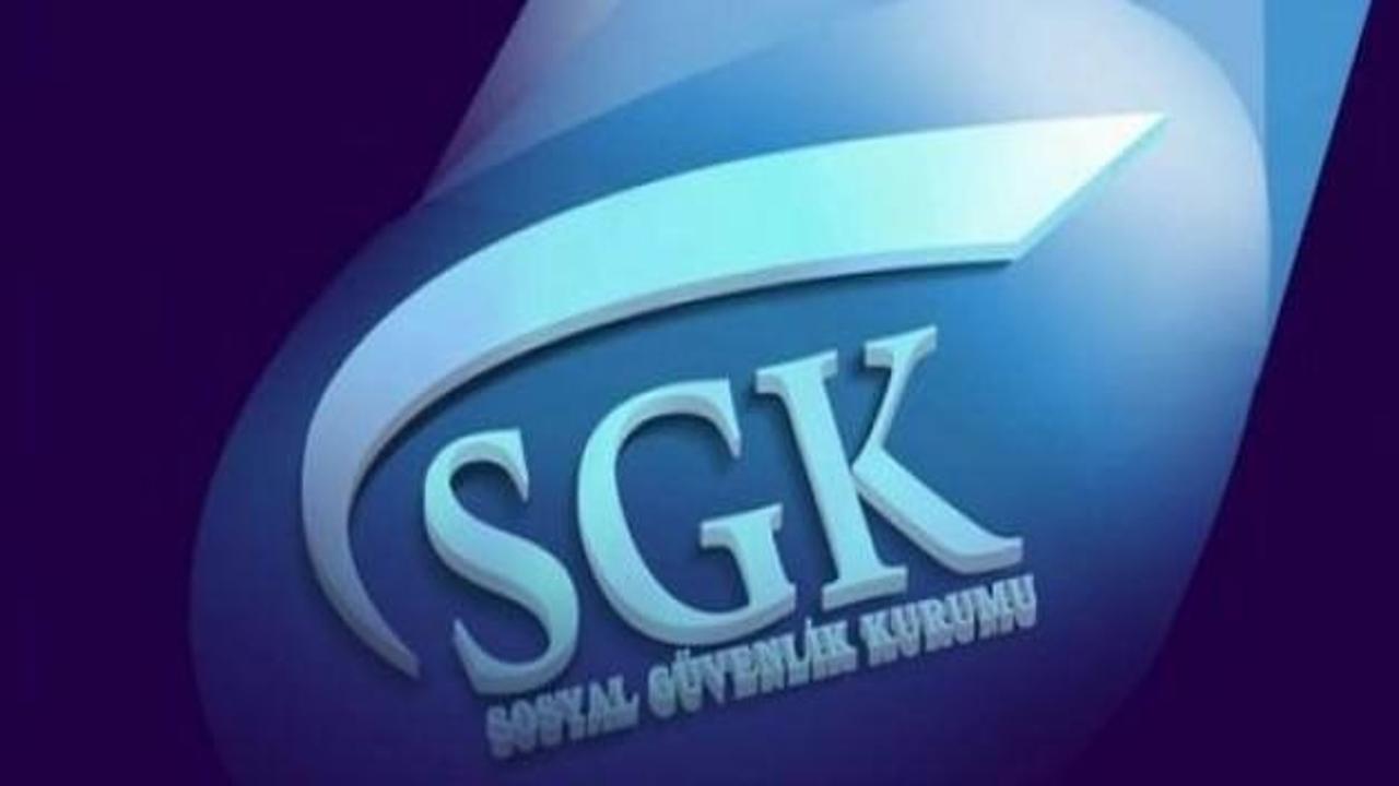 SSK hizmet gün dökümü sorgulama, SSK SGK sorgulama
