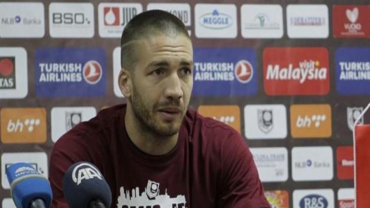 Stepanov, Trabzonspor'u unutamıyor