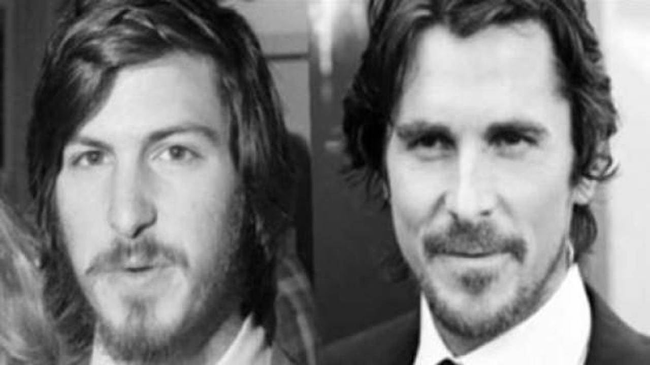 Steve Jobs’u Christian Bale oynayacak
