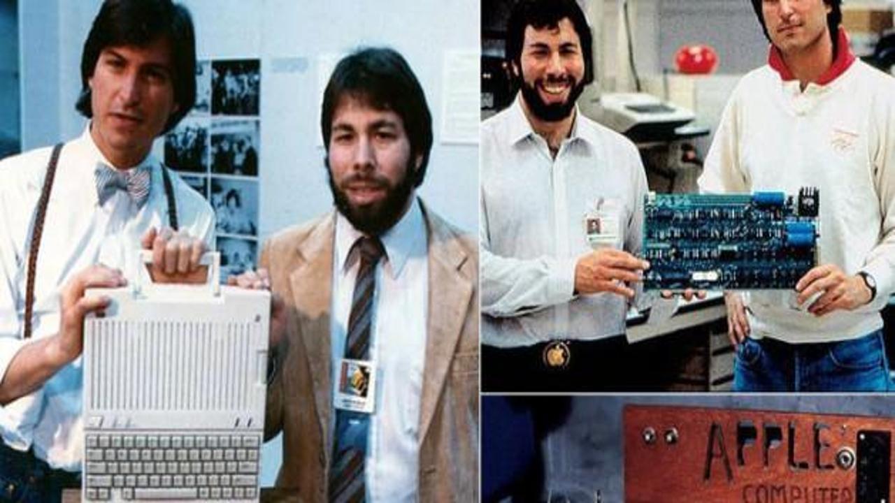 Steve Jobs'un ilk bilgisayarı satıldı