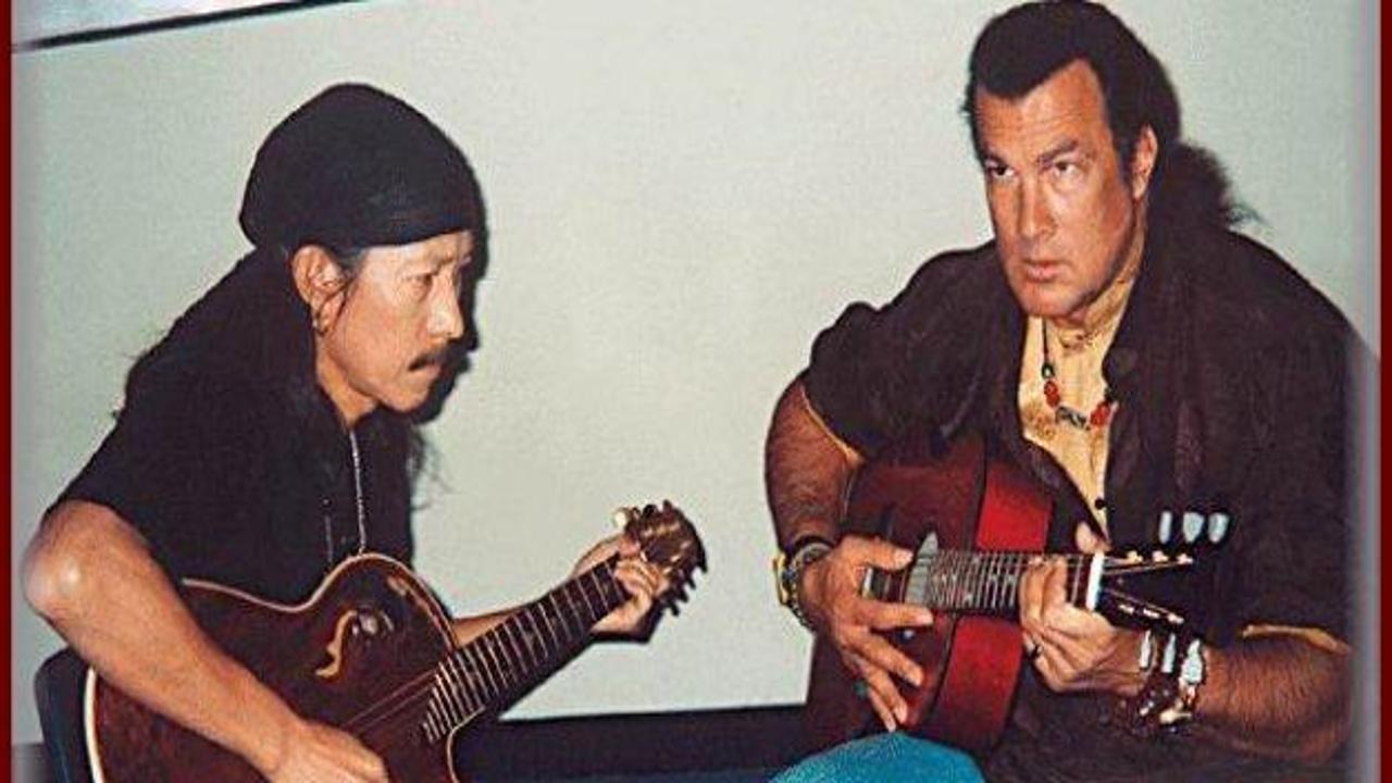 Steven Seagal İstanbul'da hayranlarıyla buluşacak