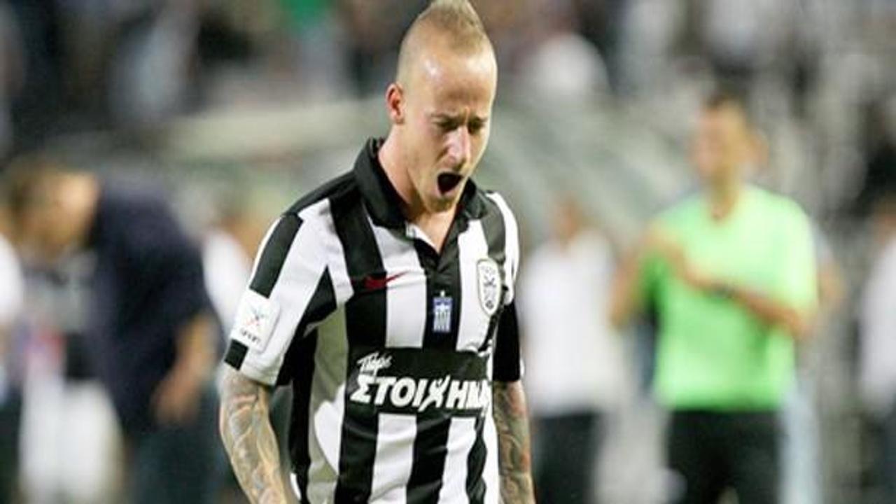 Stoch Avrupa'yı salladı! İki penaltı birden...