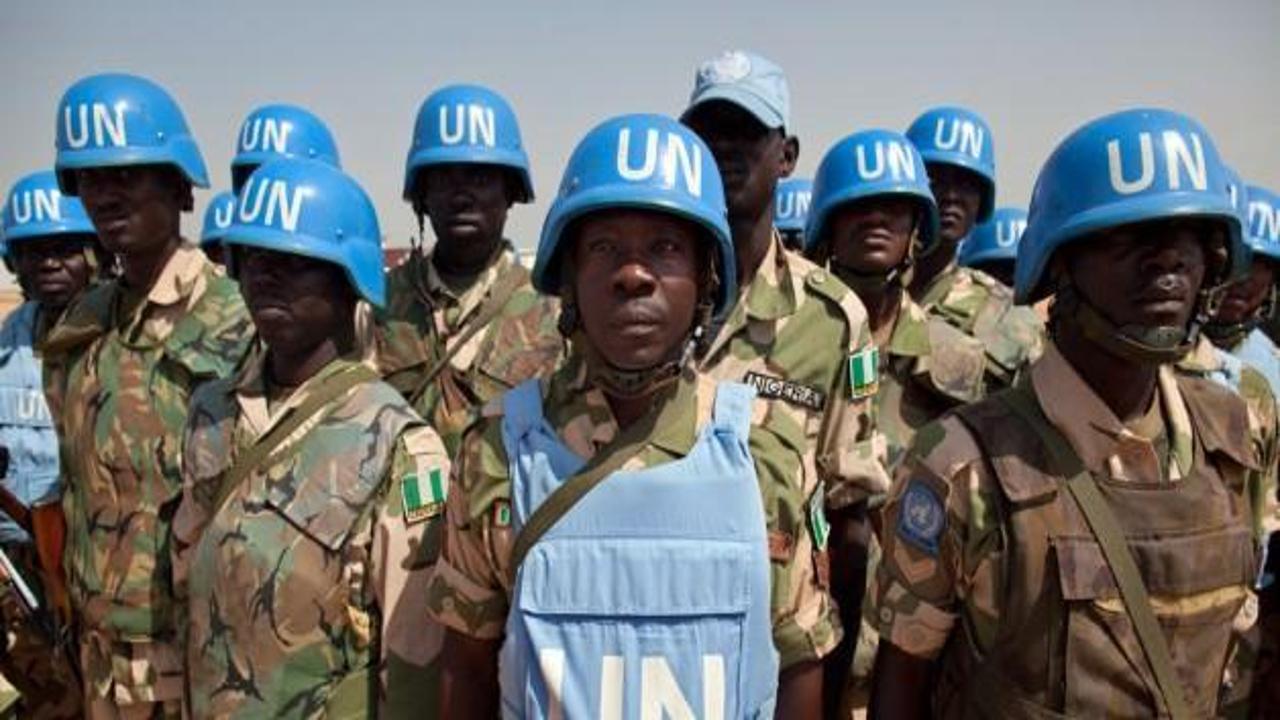 Sudan, UNAMID'in çekilmesini istedi