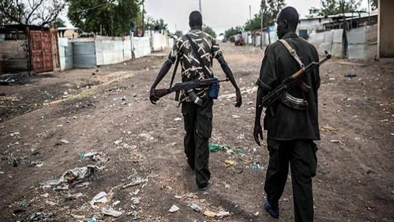 Sudan'da 3 yardım görevlisi öldürüldü