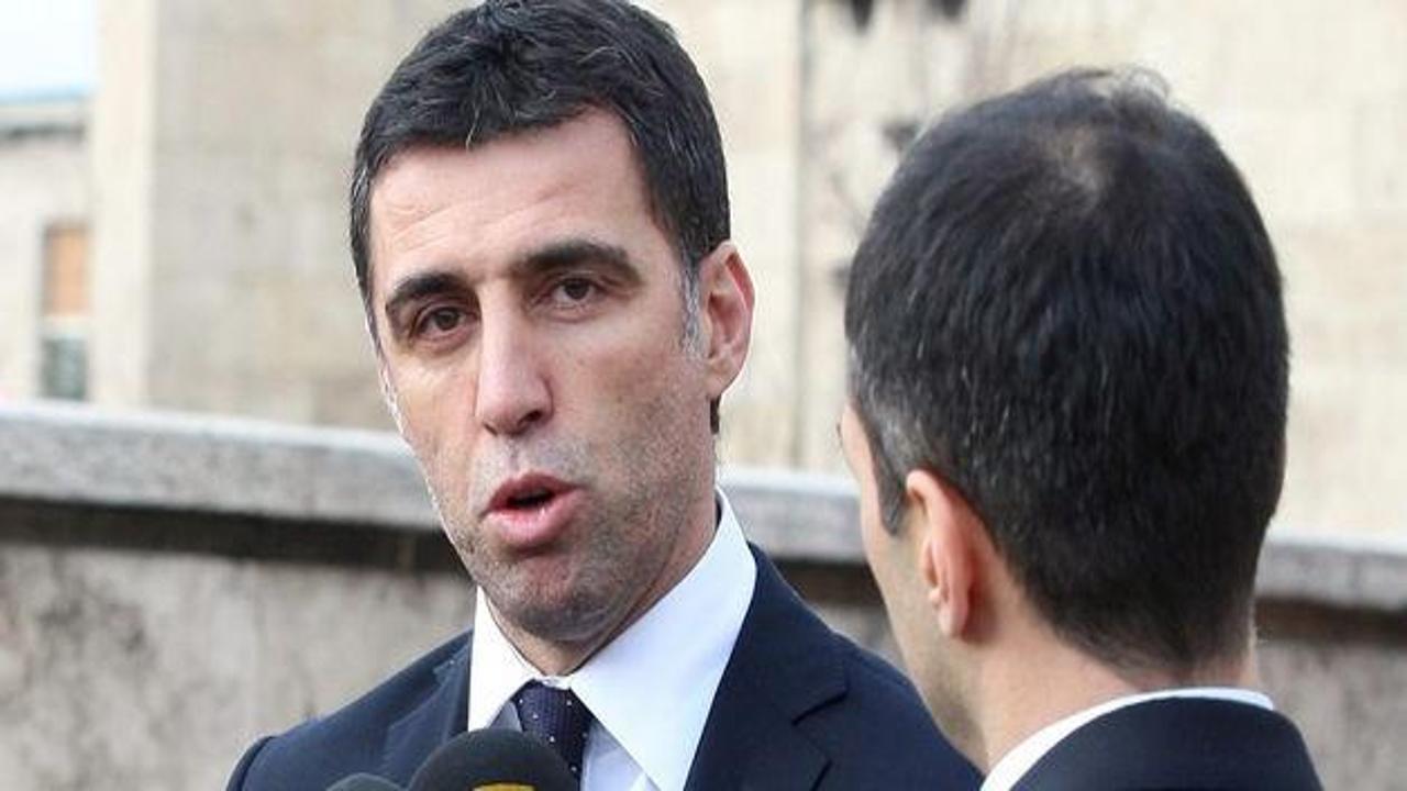Şükür gitti, AK Parti yeni isim seçecek