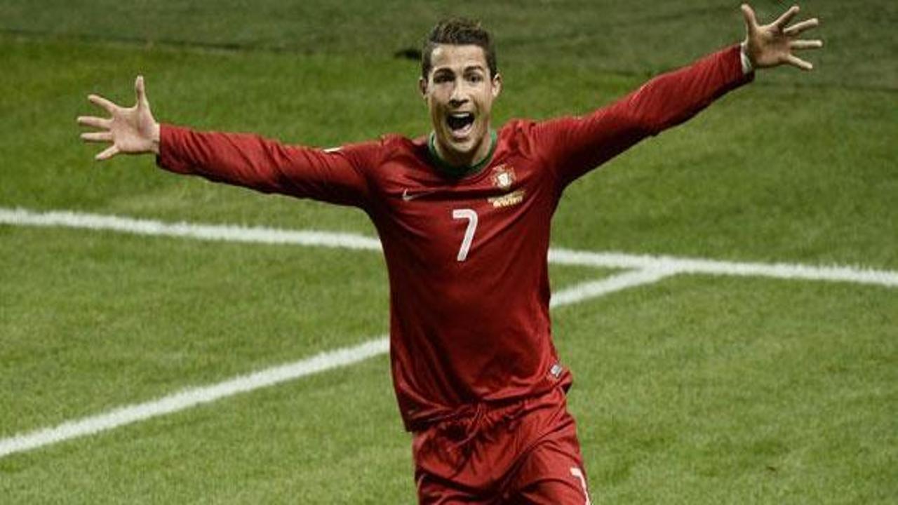 Ronaldo rekorları alt üst ediyor!