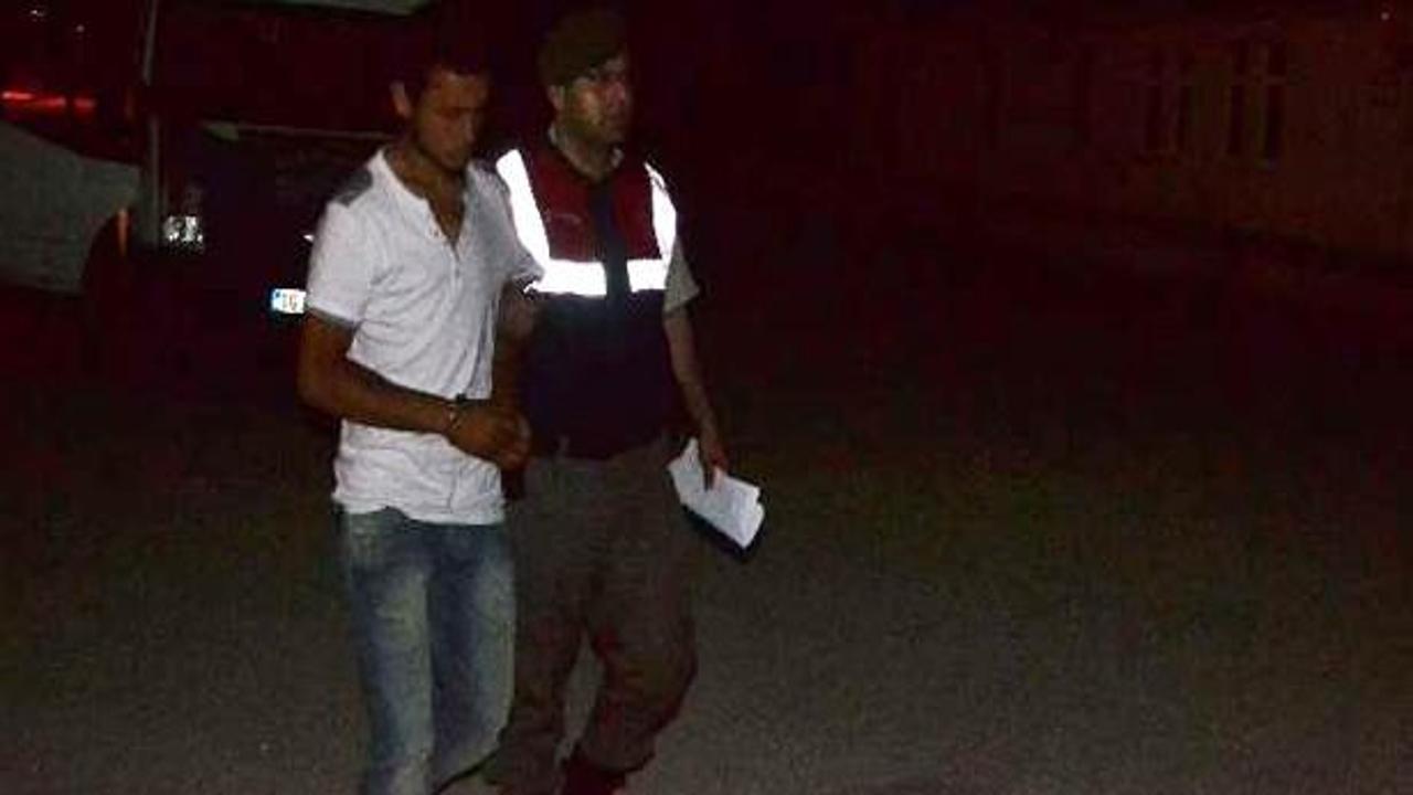 Şüpheli ölüm cinayet çıktı