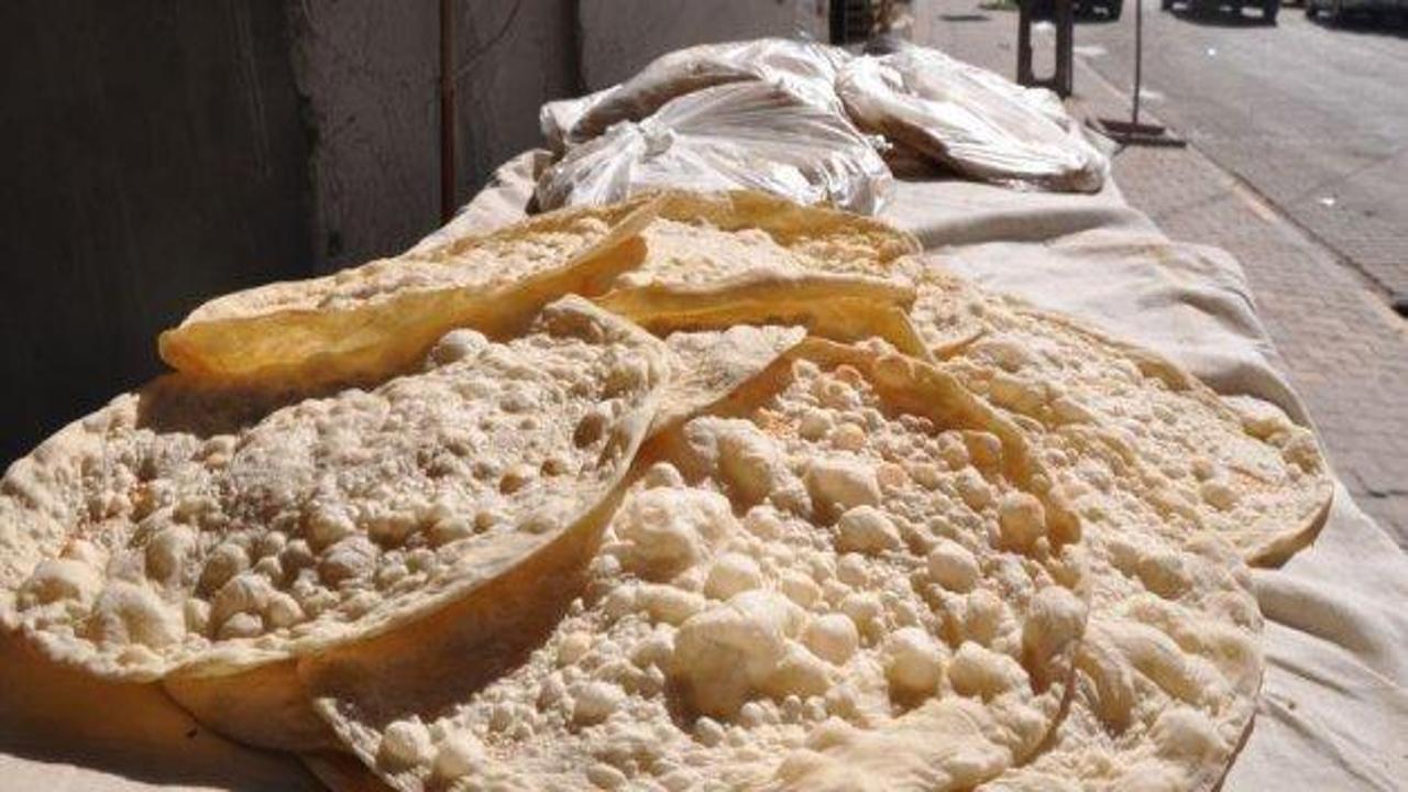 Suriye ekmeği, Türk mutfağına girdi 