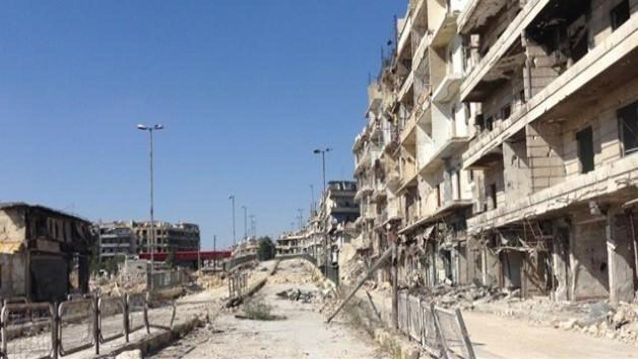 Suriye ordusu Al Bab’ı bombaladı: 28 ölü