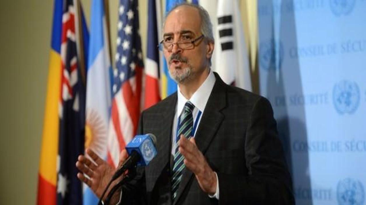 Suriye, Süleyman Şah'ı BM'ye şikayet etti