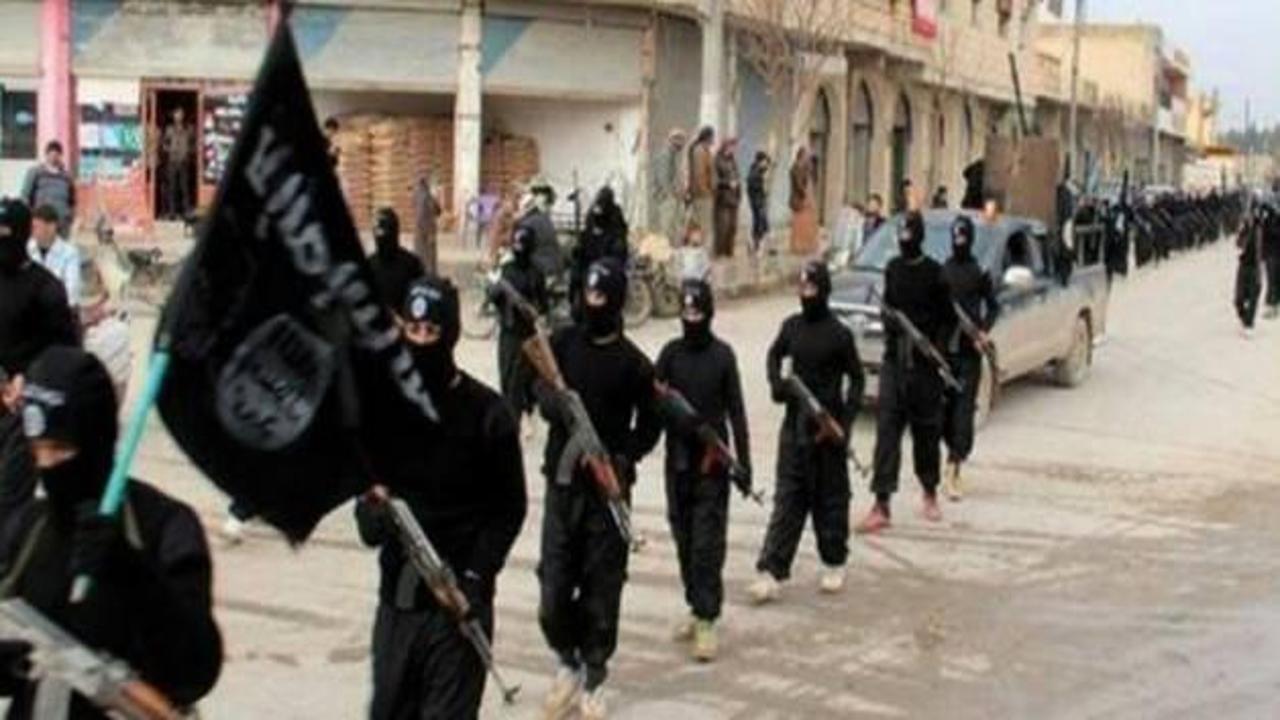 IŞİD 13 Hristiyan işçiyi kaçırdı