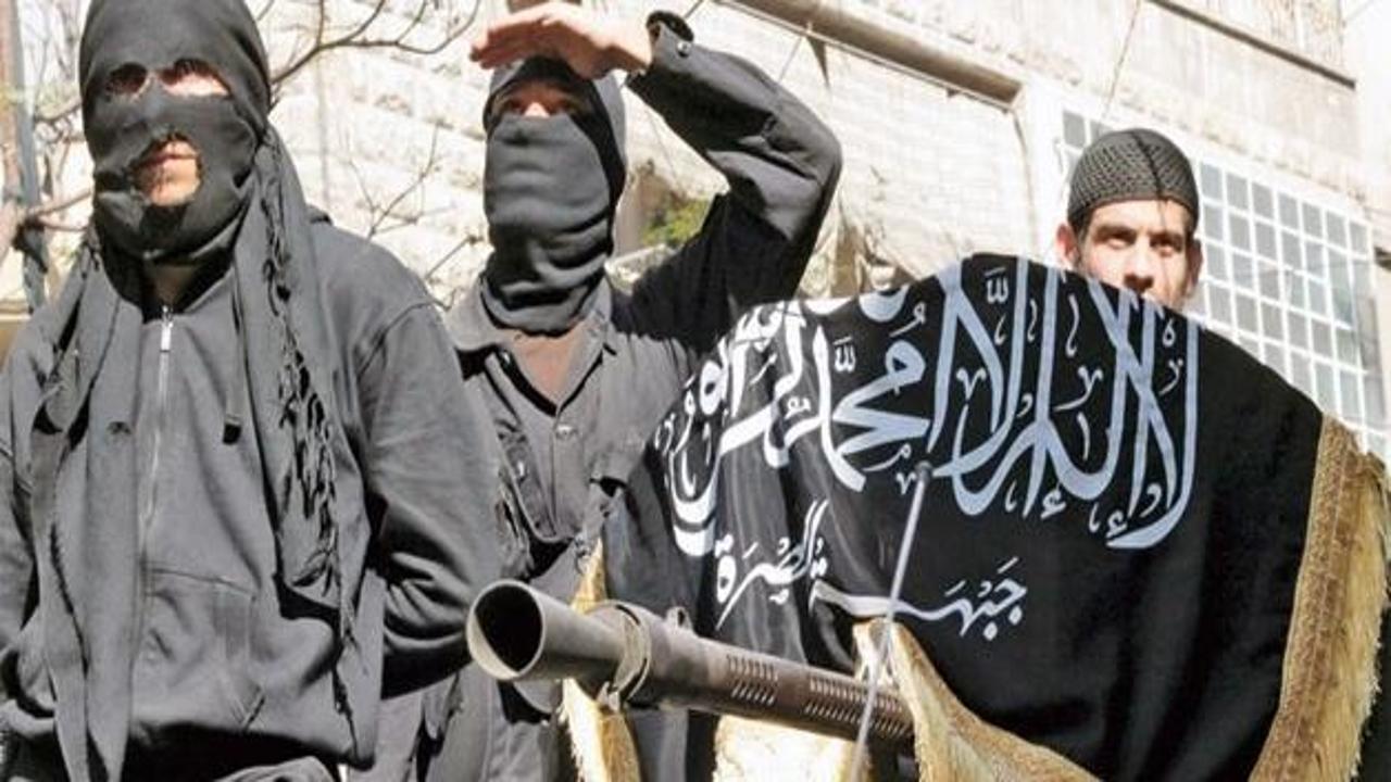 El Nusra, terör örgütü listesinden çıkartıldı