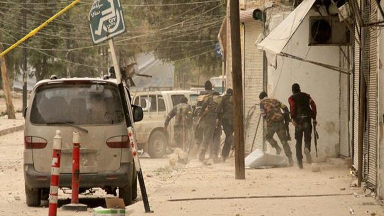 Hama'da bombalı saldırı: 4 ölü!