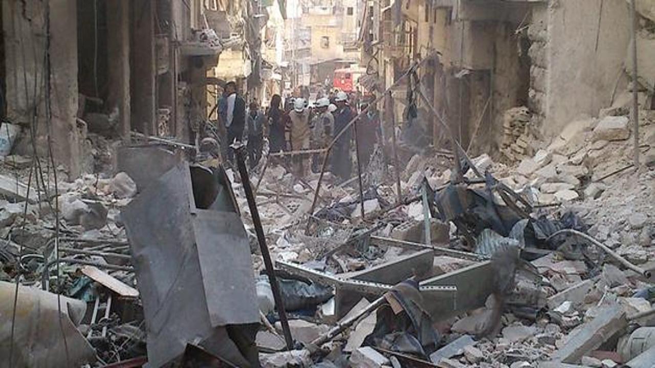 Suriye'de kan durmadı: 82 ölü