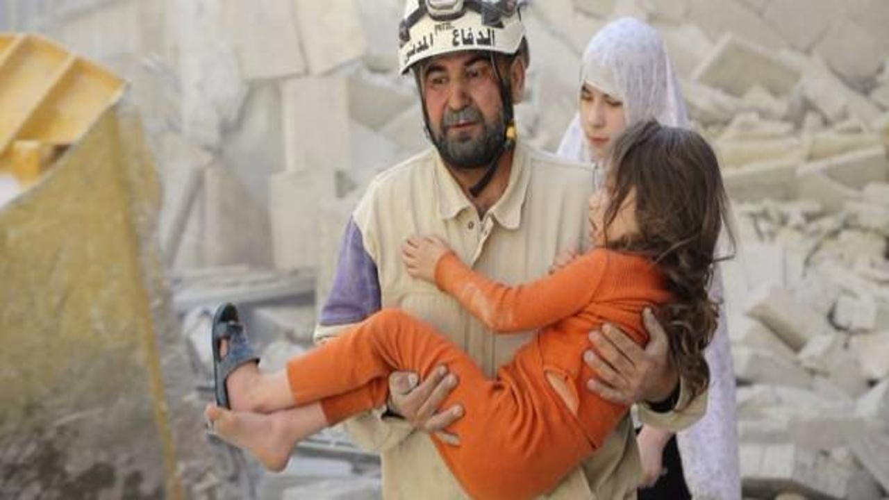 Suriye'de salgın hastalık endişesi