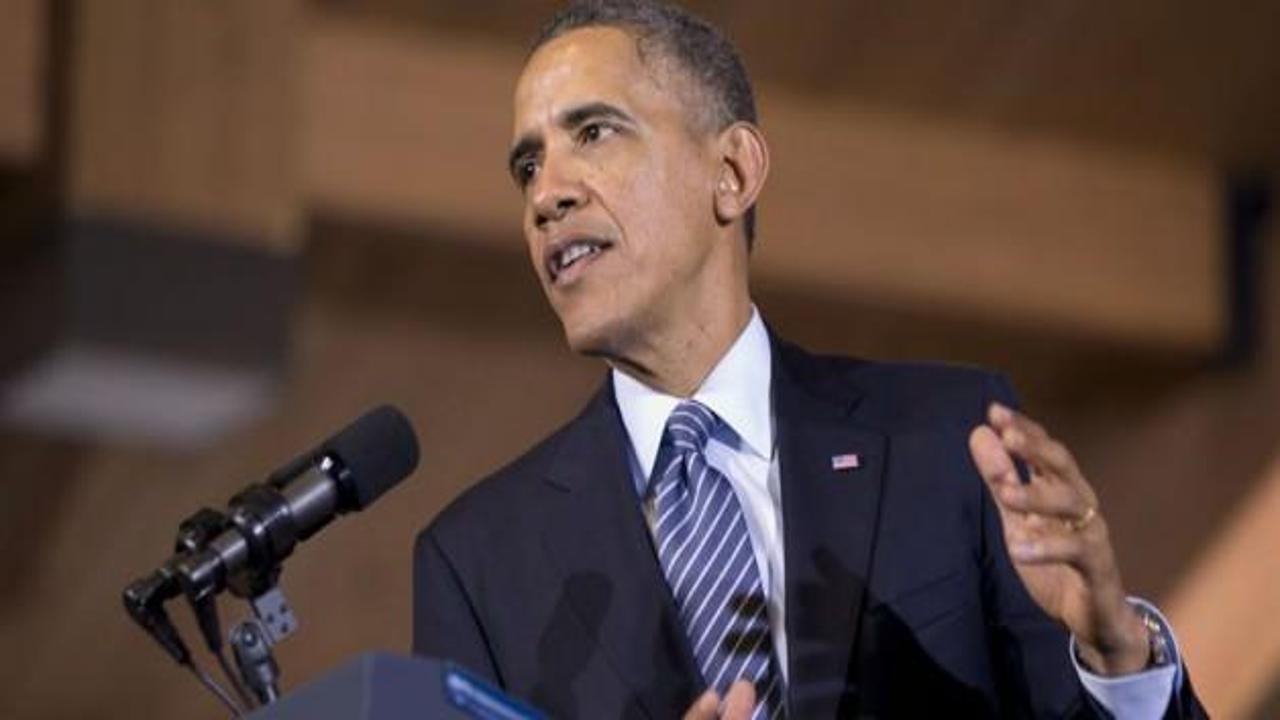 Suriye'deki IŞİD'le ilgili plan Obama'ya sunuldu