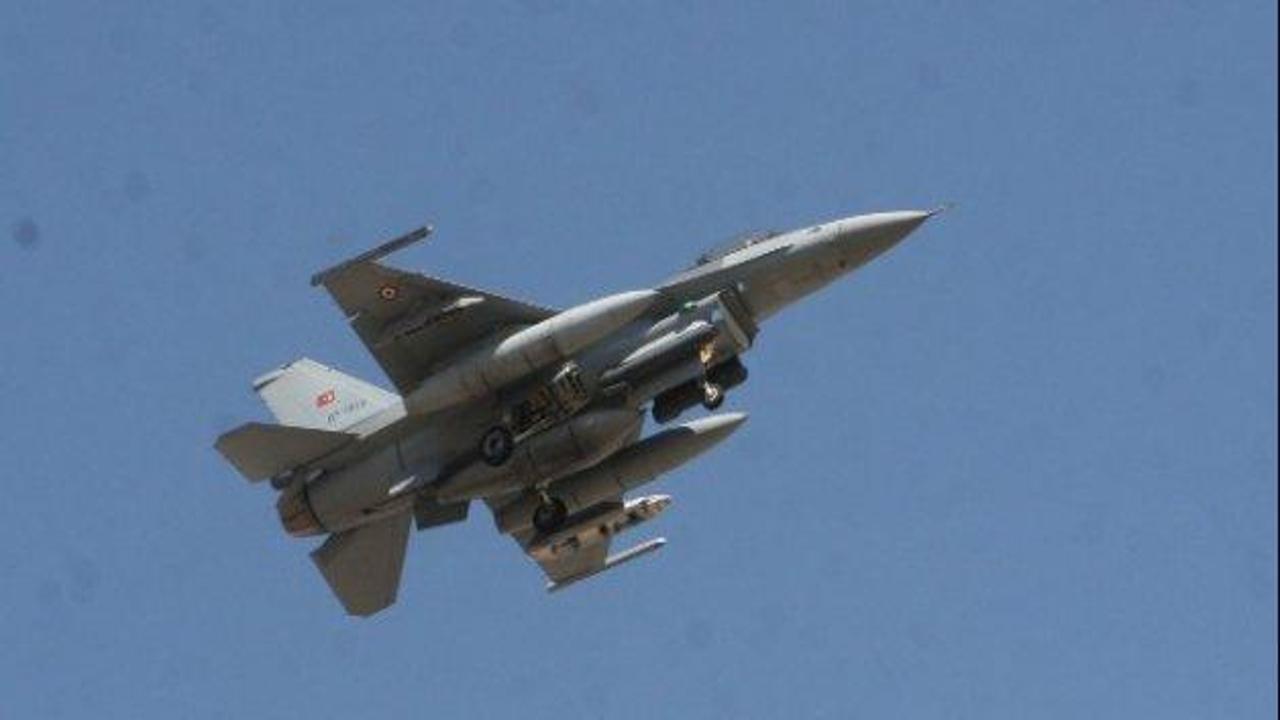 IŞİD Esed'e ait uçağı düşürdü