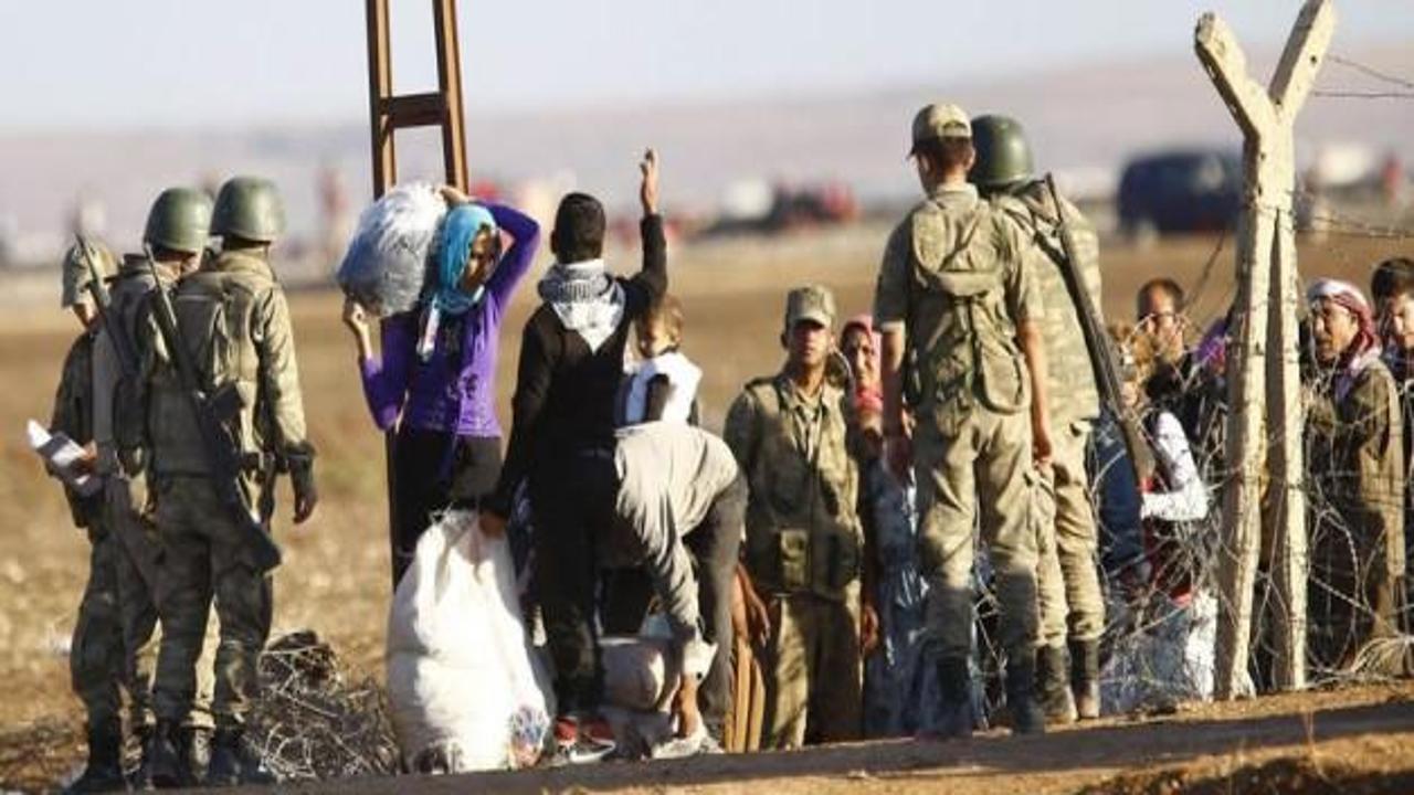 Suriye'den Türkiye'ye: Memnun kaldık