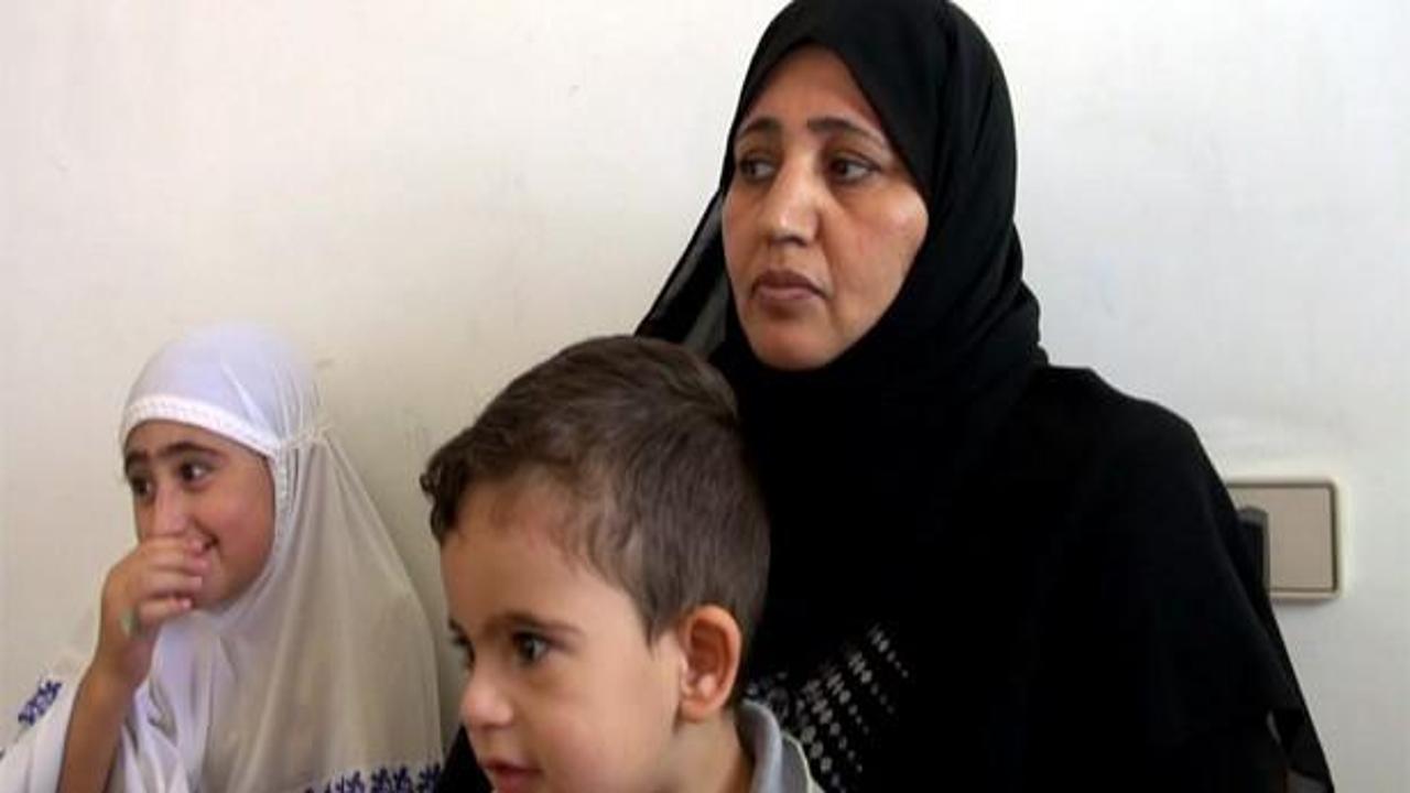 Suriyeli aileler geri dönmek istiyor