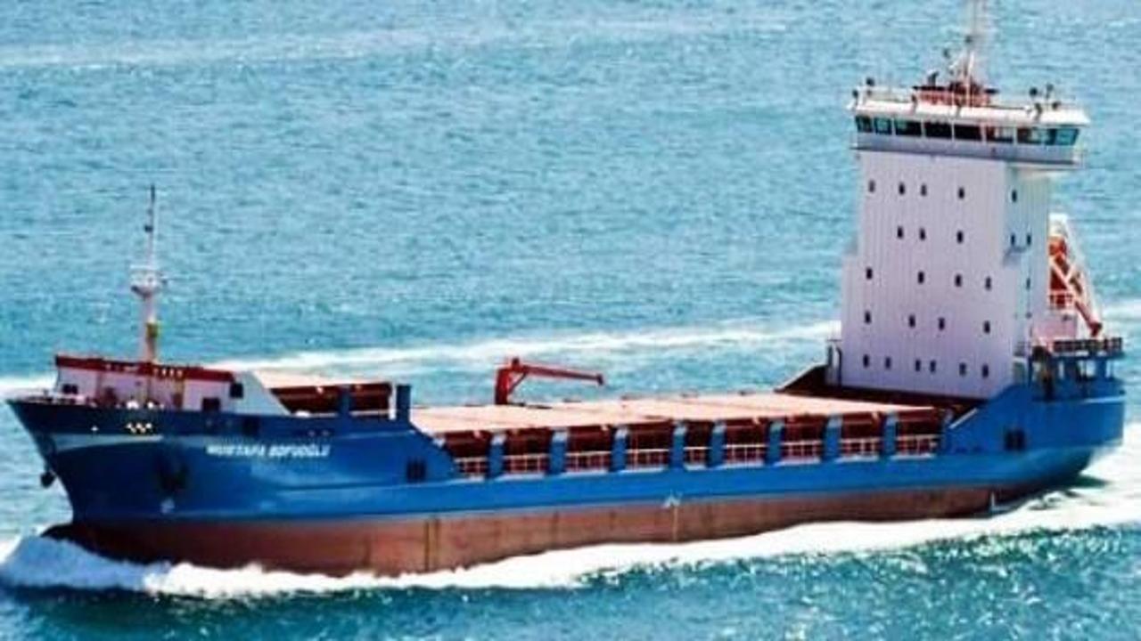 Suriyeli ka&ccedil;ak g&ouml;&ccedil;menleri T&uuml;rk kaptan kurtardı