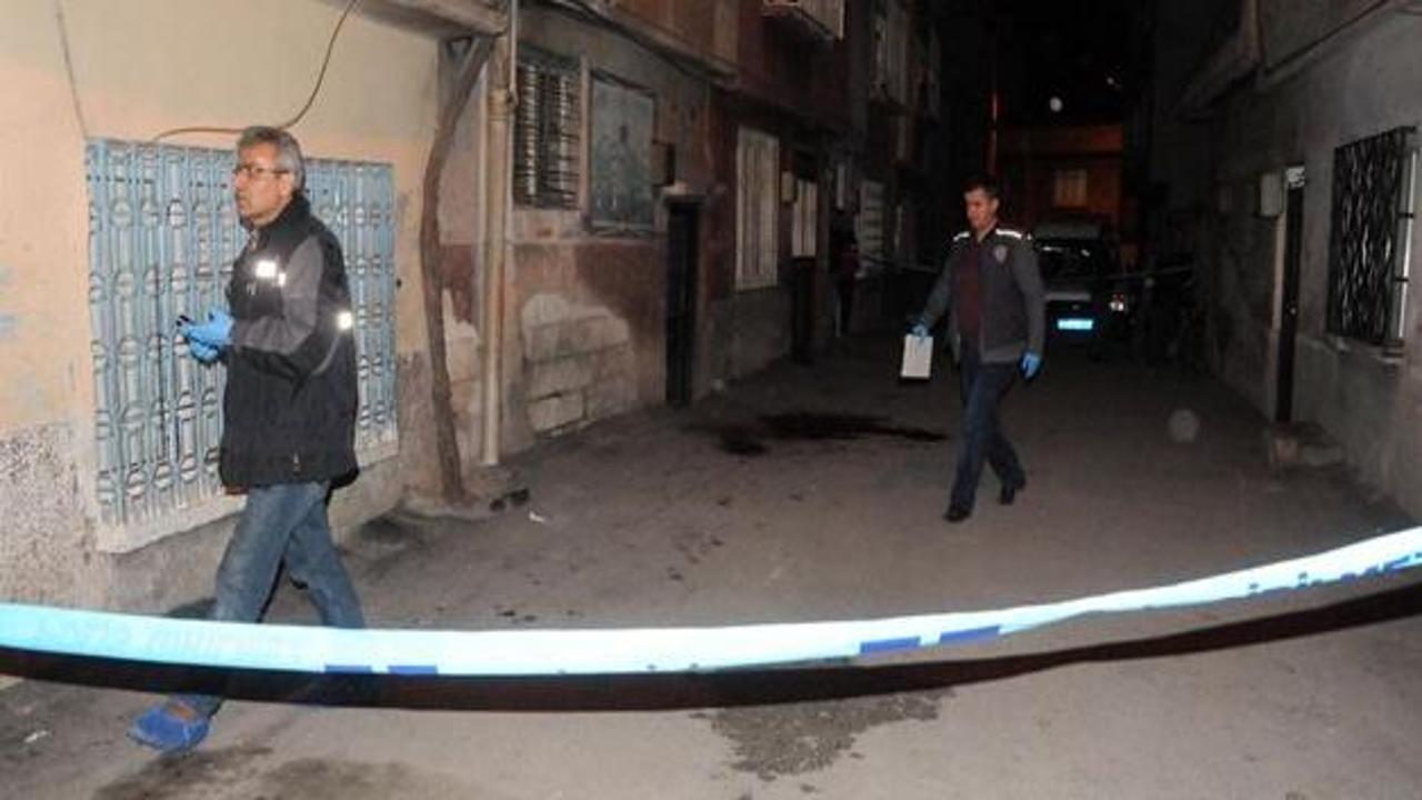 Suriyeli kiracıyı bıçaklayarak öldürdü