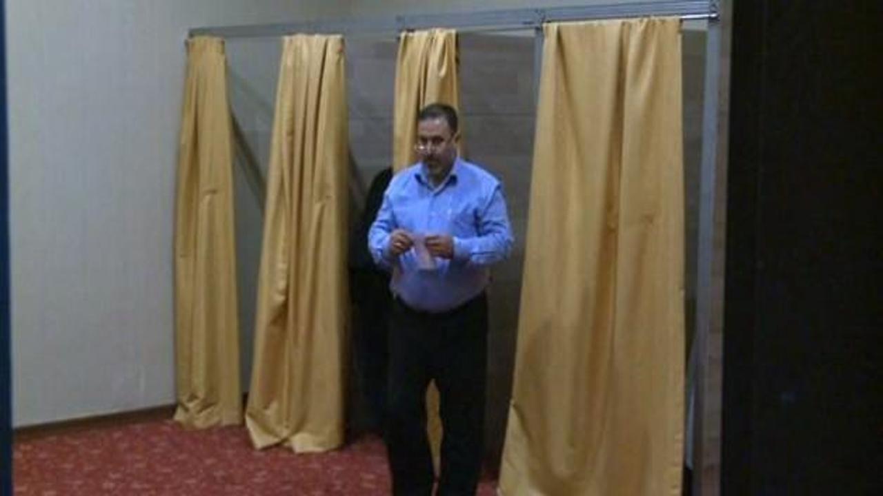 Suriyeli muhalifler başbakanını seçti