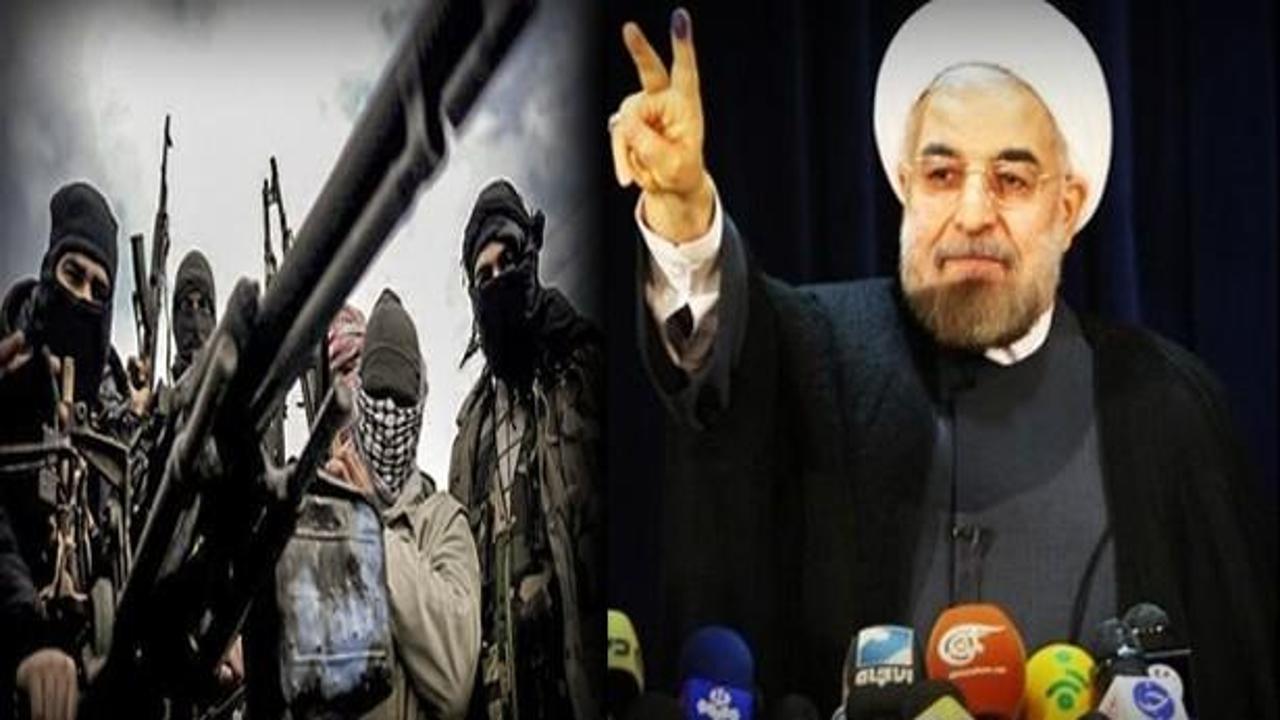 Suriyeli muhaliflerden Ruhani'ye çağrı