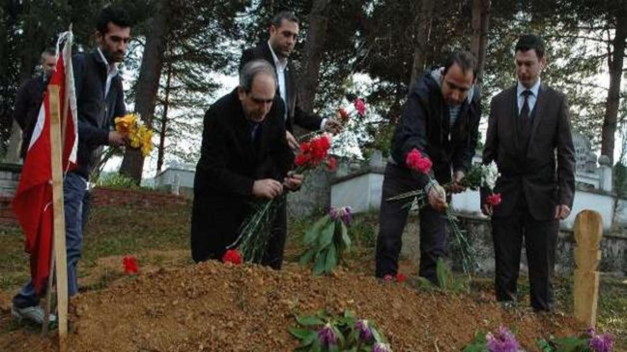 Suriyeli Türkmenler onu unutmadı