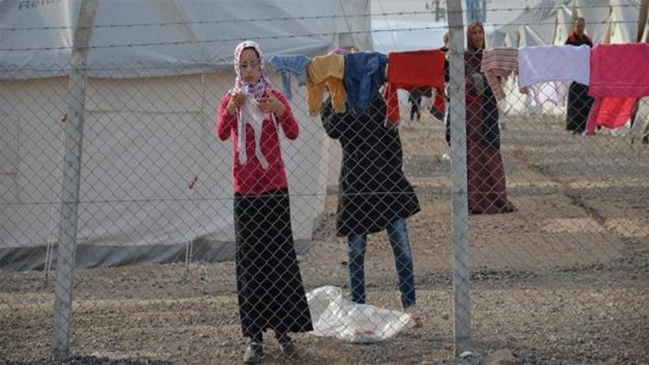 Suriyeli Türkmenler Viranşehir'e nakledildi