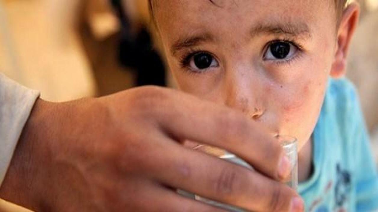 Suriyelilere pahalı su