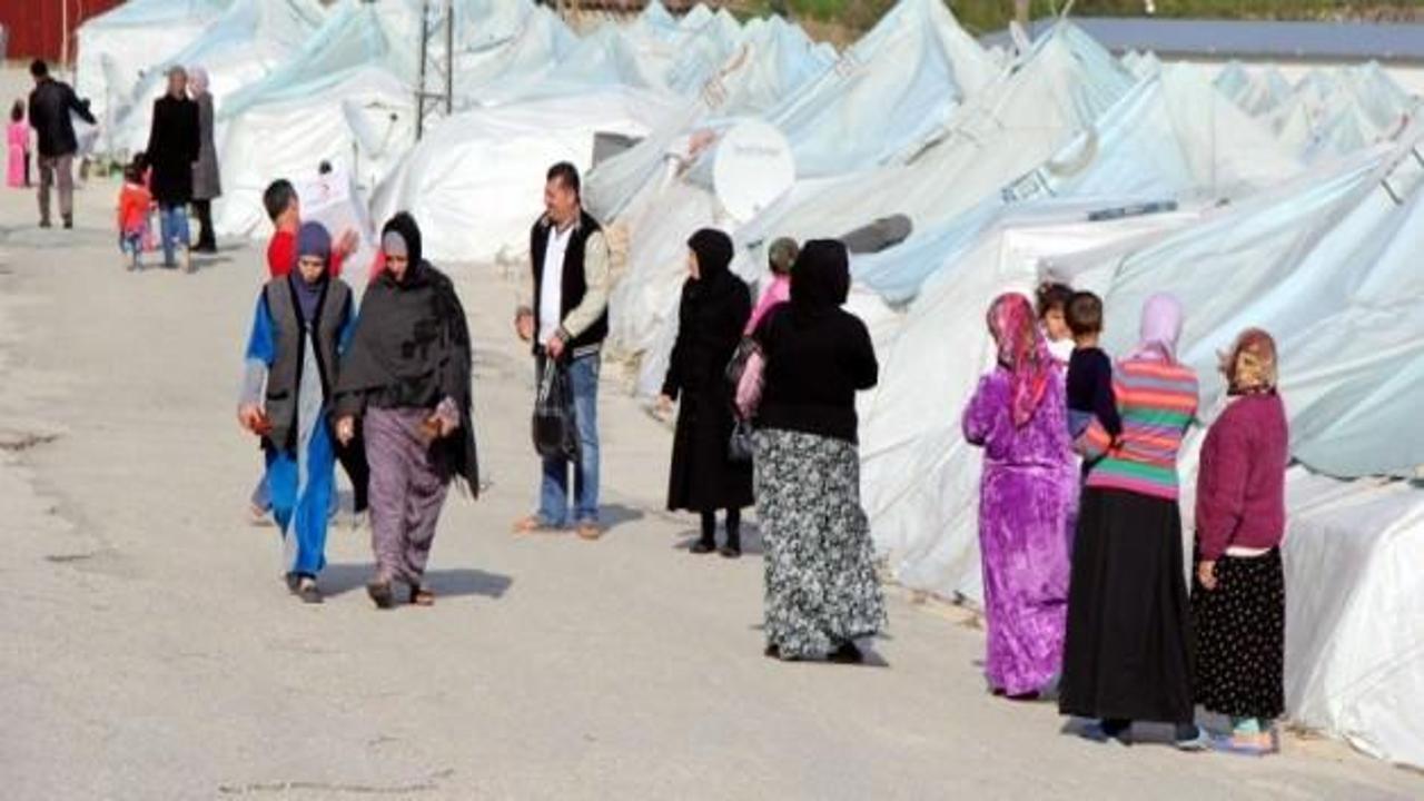 Suriyelilerin yüzde 90'ı dönmek istiyor