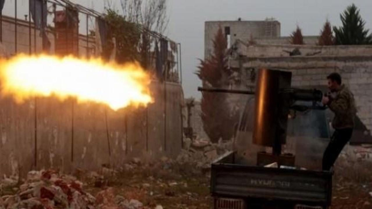 Suriye’nin ikinci büyük kenti Halep'te nihai savaş
