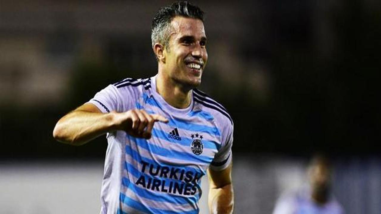 S&uuml;rpriz gelişme! 'Van Persie'yi geri verin'