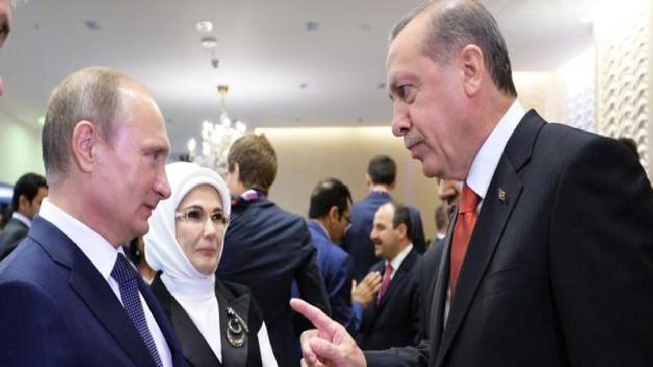 Türk Akımı için Ruslarla büyük pazarlık