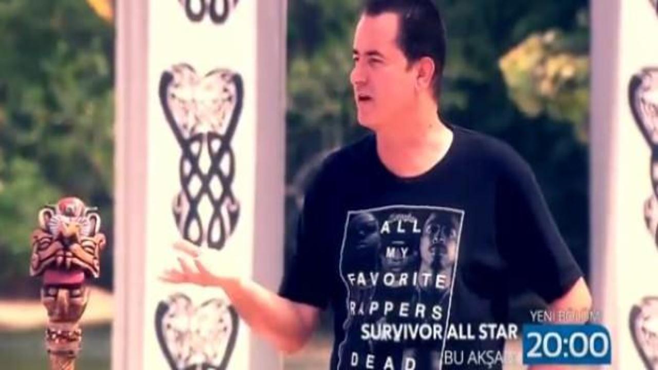 Survivor 2016 yeni kadro Survivor www.acunn.com'da