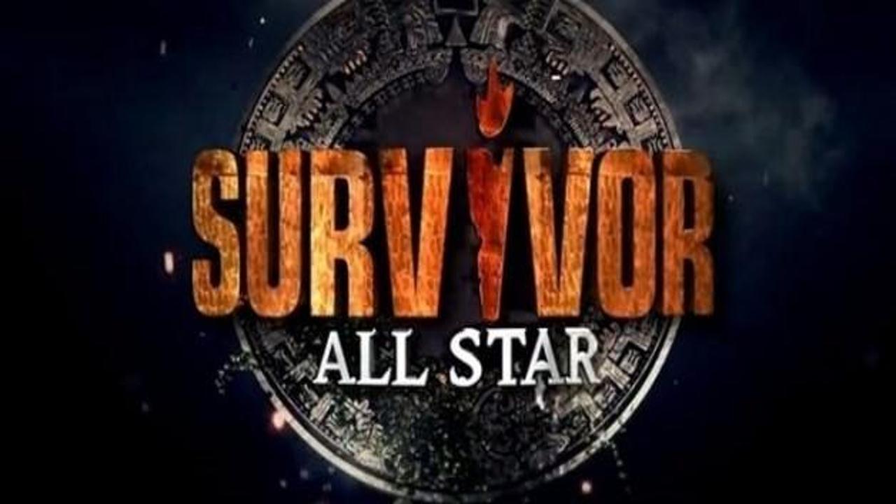 Survivor All Star  yeni 2. bölüm TV 8'de 