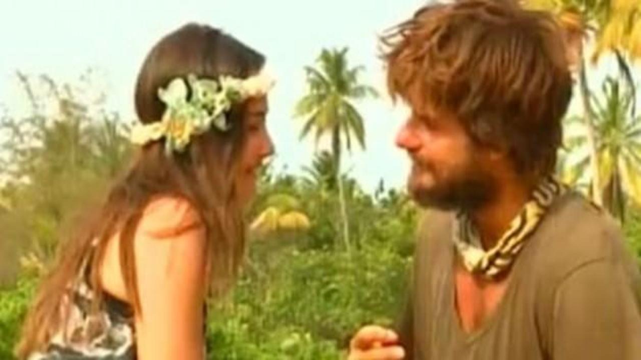 Survivor Hakan'dan Gizem'i utandıran istek acunn